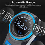 Multimetro digitale rotativo con auto-range SUNSHINE DT-24R