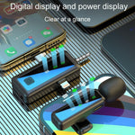 Microfono wireless Lavalier 3 in 1 per smartphone e fotocamere sp