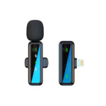 Microfono Lavalier Wireless H63 con Eliminazione Rumore