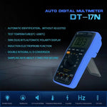 Multimetro digitale con display LCD SUNSHINE DT-17N