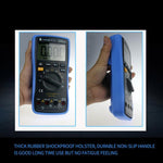 Multimetro digitale con display LCD SUNSHINE DT-17N