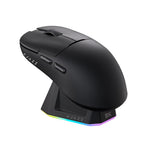 Mouse da gioco Ajazz AJ159 APEX PAW3395 wireless Tri-Mode leggero con dock di ricarica