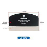 Scraper for Cell Phone Tablet PC Screen Protector Hydrogel Film Screen Scraper Paper SUNSHINE SS-064B, SUNSHINE SS-064D, SUNSHINE SS-064E, SUNSHINE SS-064F