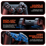 Proiettore per giochi P30 Android 11 720P con controller wireless
