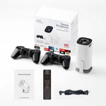 Proiettore per giochi P30 Android 11 720P con controller wireless