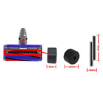 Testina motorizzata ricambio per aspirapolvere Dyson V6 V7 V8 V10