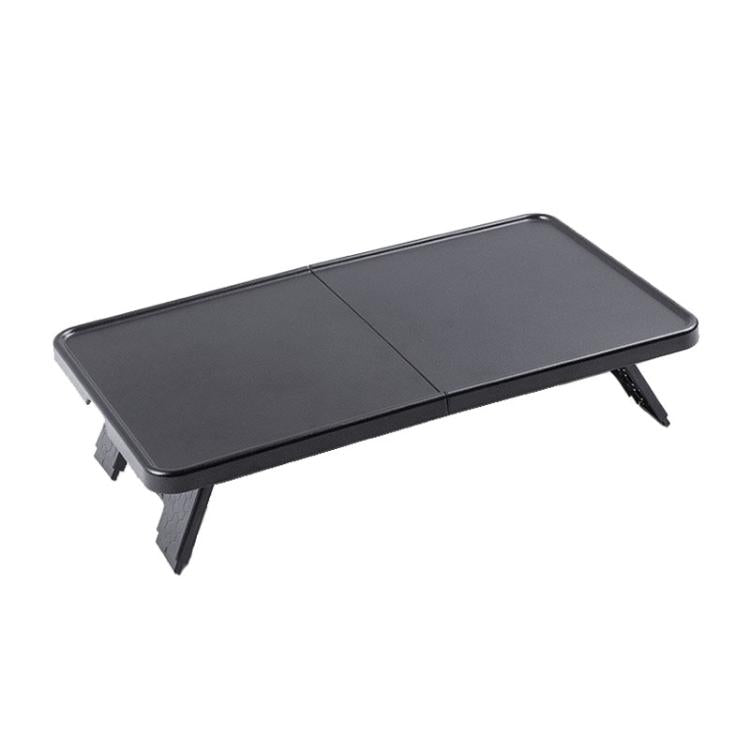 Per Tesla Model Y / 3 Car Front Center Control Plate Folding Tray Table