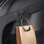 Per Tesla Model Y Car Hidden Trunk Modifica Pulsante Gancio Pieghevole, For Tesla Model Y