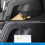 Per Tesla Model Y Car Hidden Trunk Modifica Pulsante Gancio Pieghevole, For Tesla Model Y