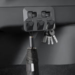 Per Tesla Model Y Car Hidden Trunk Modifica Pulsante Gancio Pieghevole, For Tesla Model Y