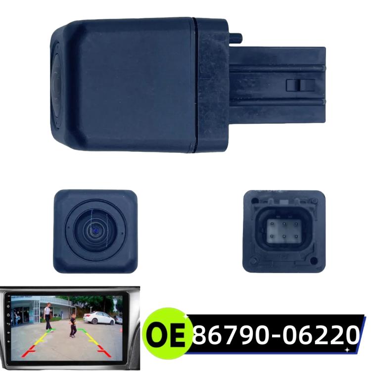 86790-06220 Per Toyota Camry Eifang / RAV4 2017-2021 Telecamera posteriore per la retromarcia