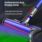 Lampada LED antibatterica universale per aspirapolvere