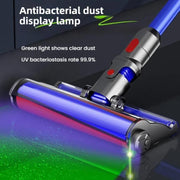 Lampada LED antibatterica per aspirapolvere universale per Dyson / Dreame / Tineco, ecc., Gen 2