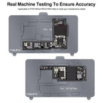 Kit di piattaforma di riscaldamento per riparazione intelligente della scheda madre del telefono cellulare Supporto IP7G-16PM/Android Universal, SUNSHINE SS-T12B 13 In 1, SUNSHINE SS-T12B 9 In 1