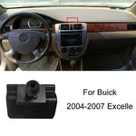 Per la base del supporto di navigazione per telefono cellulare speciale per auto Buick, 04-07 Excelle, 05-10 GL8 Firstland, 08-15 Excelle, 09-12 Regal, 17-22 Regal, 09-12 Regal Large Screen Not Available, 10-14 Excelle GT, 14-15 Regal, 14-15 Buick Rega...