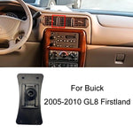 Per la base del supporto di navigazione per telefono cellulare speciale per auto Buick, 04-07 Excelle, 05-10 GL8 Firstland, 08-15 Excelle, 09-12 Regal, 17-22 Regal, 09-12 Regal Large Screen Not Available, 10-14 Excelle GT, 14-15 Regal, 14-15 Buick Rega...