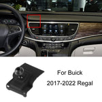 Per la base del supporto di navigazione per telefono cellulare speciale per auto Buick, 04-07 Excelle, 05-10 GL8 Firstland, 08-15 Excelle, 09-12 Regal, 17-22 Regal, 09-12 Regal Large Screen Not Available, 10-14 Excelle GT, 14-15 Regal, 14-15 Buick Rega...