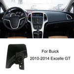 Per la base del supporto di navigazione per telefono cellulare speciale per auto Buick, 04-07 Excelle, 05-10 GL8 Firstland, 08-15 Excelle, 09-12 Regal, 17-22 Regal, 09-12 Regal Large Screen Not Available, 10-14 Excelle GT, 14-15 Regal, 14-15 Buick Rega...