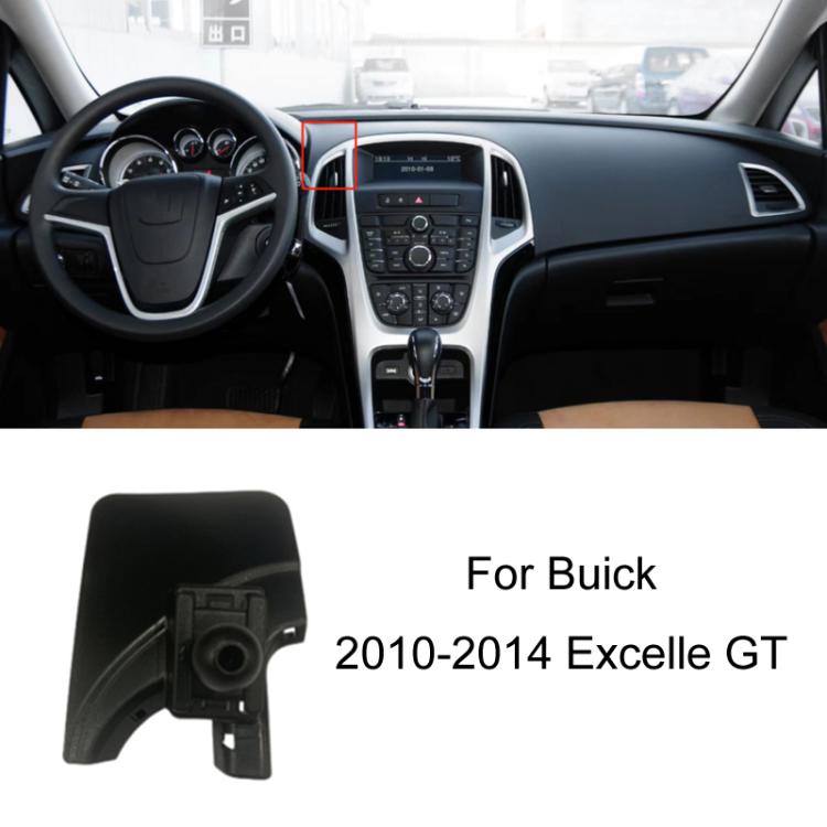 Per la base del supporto di navigazione per telefono cellulare speciale per auto Buick, 04-07 Excelle, 05-10 GL8 Firstland, 08-15 Excelle, 09-12 Regal, 17-22 Regal, 09-12 Regal Large Screen Not Available, 10-14 Excelle GT, 14-15 Regal, 14-15 Buick Rega...