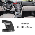 Per la base del supporto di navigazione per telefono cellulare speciale per auto Buick, 04-07 Excelle, 05-10 GL8 Firstland, 08-15 Excelle, 09-12 Regal, 17-22 Regal, 09-12 Regal Large Screen Not Available, 10-14 Excelle GT, 14-15 Regal, 14-15 Buick Rega...