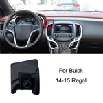 Per la base del supporto di navigazione per telefono cellulare speciale per auto Buick, 04-07 Excelle, 05-10 GL8 Firstland, 08-15 Excelle, 09-12 Regal, 17-22 Regal, 09-12 Regal Large Screen Not Available, 10-14 Excelle GT, 14-15 Regal, 14-15 Buick Rega...