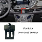 Per la base del supporto di navigazione per telefono cellulare speciale per auto Buick, 04-07 Excelle, 05-10 GL8 Firstland, 08-15 Excelle, 09-12 Regal, 17-22 Regal, 09-12 Regal Large Screen Not Available, 10-14 Excelle GT, 14-15 Regal, 14-15 Buick Rega...