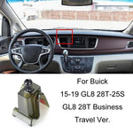 Per la base del supporto di navigazione per telefono cellulare speciale per auto Buick, 04-07 Excelle, 05-10 GL8 Firstland, 08-15 Excelle, 09-12 Regal, 17-22 Regal, 09-12 Regal Large Screen Not Available, 10-14 Excelle GT, 14-15 Regal, 14-15 Buick Rega...