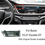 Per la base del supporto di navigazione per telefono cellulare speciale per auto Buick, 04-07 Excelle, 05-10 GL8 Firstland, 08-15 Excelle, 09-12 Regal, 17-22 Regal, 09-12 Regal Large Screen Not Available, 10-14 Excelle GT, 14-15 Regal, 14-15 Buick Rega...