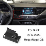 Per la base del supporto di navigazione per telefono cellulare speciale per auto Buick, 04-07 Excelle, 05-10 GL8 Firstland, 08-15 Excelle, 09-12 Regal, 17-22 Regal, 09-12 Regal Large Screen Not Available, 10-14 Excelle GT, 14-15 Regal, 14-15 Buick Rega...