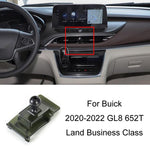 Per la base del supporto di navigazione per telefono cellulare speciale per auto Buick, 04-07 Excelle, 05-10 GL8 Firstland, 08-15 Excelle, 09-12 Regal, 17-22 Regal, 09-12 Regal Large Screen Not Available, 10-14 Excelle GT, 14-15 Regal, 14-15 Buick Rega...