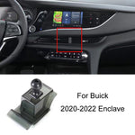 Per la base del supporto di navigazione per telefono cellulare speciale per auto Buick, 04-07 Excelle, 05-10 GL8 Firstland, 08-15 Excelle, 09-12 Regal, 17-22 Regal, 09-12 Regal Large Screen Not Available, 10-14 Excelle GT, 14-15 Regal, 14-15 Buick Rega...
