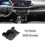 Per la base del supporto di navigazione per telefono cellulare speciale per auto Buick, 20-23 GL8 Avenir/GL8 First Land 653T, 21 GL6, 22-23 Verano Pro/Verano PRO GS, 22 Envista