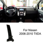 Base montaggio supporto cellulare per Nissan Tiida e Sylphy