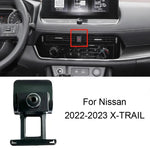 Base montaggio supporto cellulare per Nissan Tiida e Sylphy