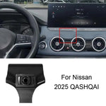 Base montaggio supporto cellulare per Nissan Tiida e Sylphy