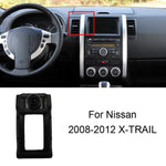 Base montaggio supporto cellulare per Nissan Tiida e Sylphy