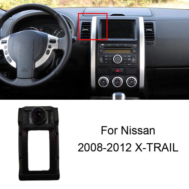 Base montaggio supporto cellulare per Nissan Tiida e Sylphy