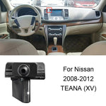 Base montaggio supporto cellulare per Nissan Tiida e Sylphy