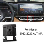 Base montaggio supporto cellulare per Nissan Tiida e Sylphy
