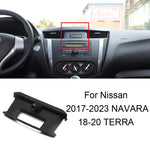 Base montaggio supporto cellulare per Nissan Tiida e Sylphy