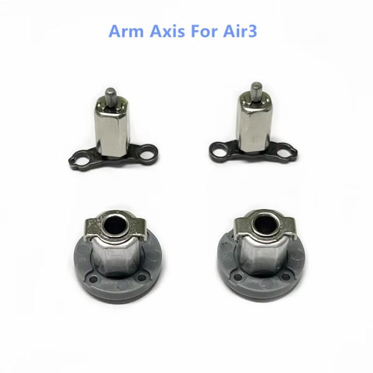 For DJI Mavic Air 3 Drone Repair Parts Arm Shaft, Left Front Axis, Right Front Axis, Rear Axis