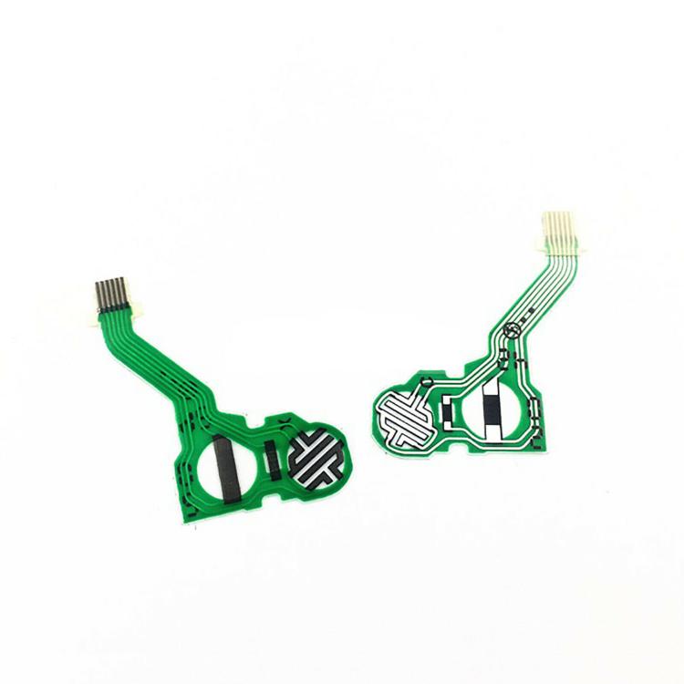 Controller Button Ribbon Circuit Board Conductive Film, For PS5 V2.0 5sets, For PS5 V3.0 5sets