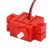 Geekservo programmabile per auto intelligente elettronica fai da te, Building Block Motor, Building Block Servo Gen 1, Building Block Servo Gen 2
