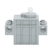 Geekservo programmabile per auto intelligente elettronica fai da te, Building Block Motor, Building Block Servo Gen 1, Building Block Servo Gen 2