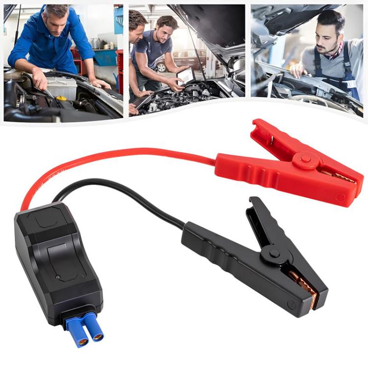 EC5 Car Emergency Starting Power Smart Clip Clip anti-reflusso per veicoli
