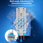 SUNSHINE S-918F Plus Separator Schermo Curvo 5 in 1