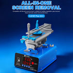 SUNSHINE S-918F Plus Separator Schermo Curvo 5 in 1