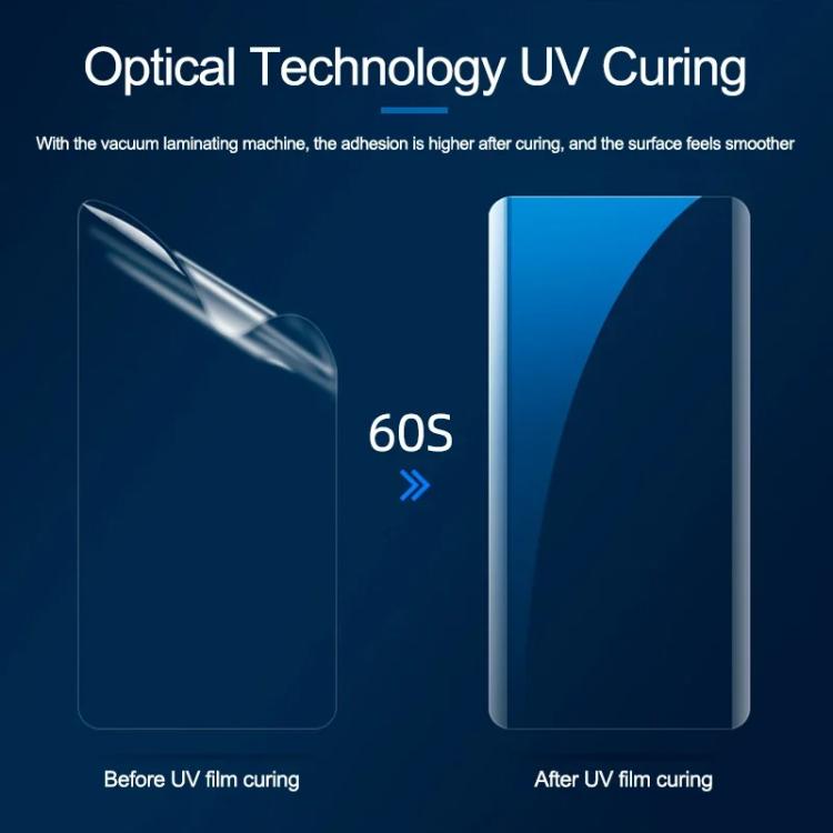 SUNSHINE S-918B Plus UV Curing Box Mobile Phone LCD Screen OCA Bonding Vacuum Laminated Machine, SUNSHINE S-918B Plus (US Plug 110V), SUNSHINE S-918B Plus (EU Plug 220V)