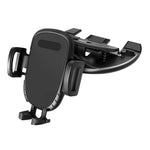 Supporto per telefono cellulare con lettore CD per auto, Automatic Lock Type Black, Automatic Lock Type Gray, Clip Type Black, Clip Type Gray, Magnet Type
