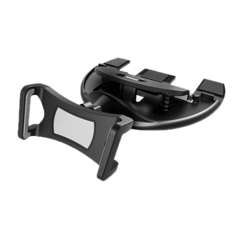 Supporto per telefono cellulare con lettore CD per auto, Automatic Lock Type Black, Automatic Lock Type Gray, Clip Type Black, Clip Type Gray, Magnet Type